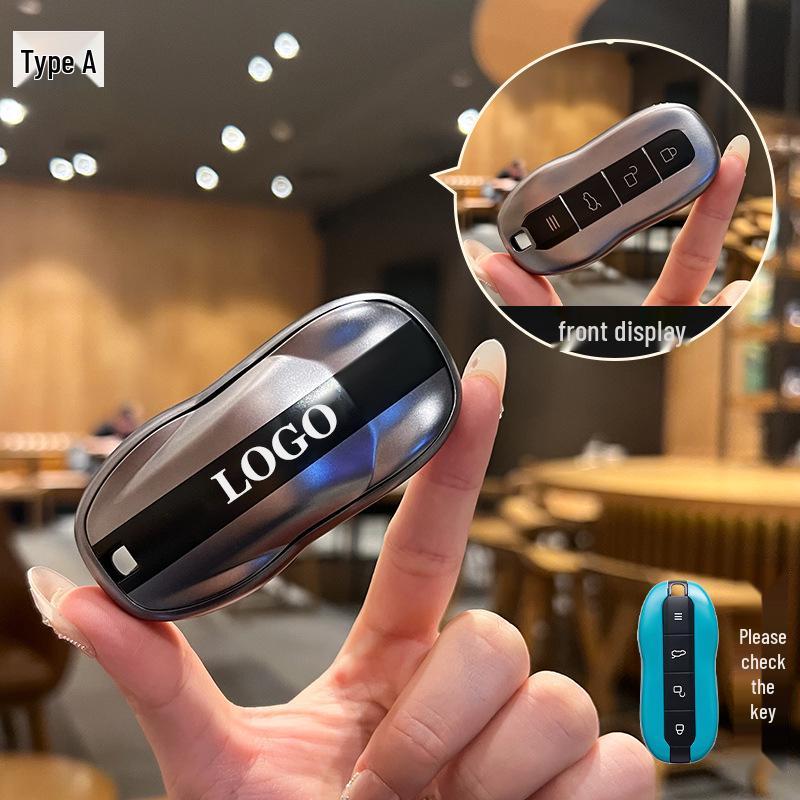 Чехол для NFC-ключа автомобиля Xiaomi SU7: Подходит для 24 моделей, Премиальный защитный держатель