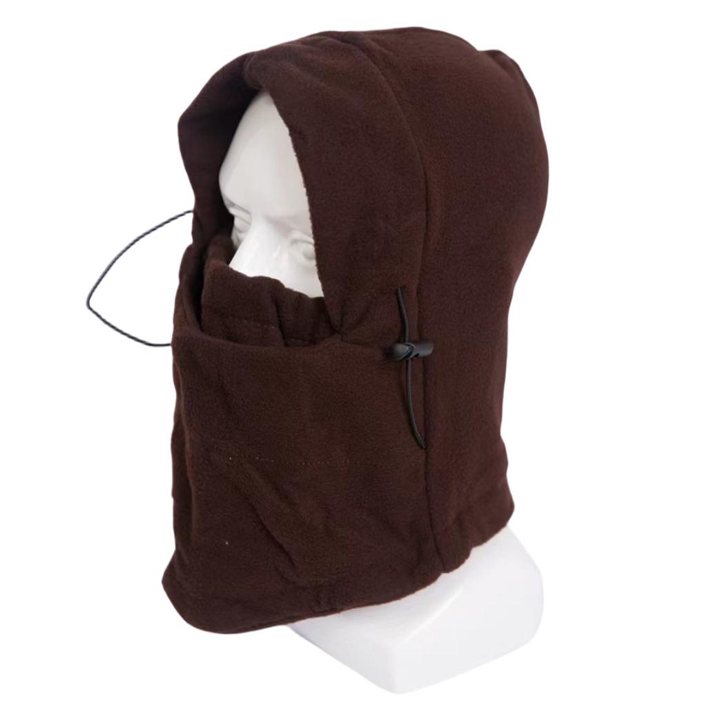 Winter Warm Balaclava Ski Mask,Fleece Hood Hat Balaclava Face Mask Men Women Warm Face Cover for Outdoor Sport Cold Weather Gear