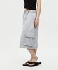 JELEVE Women'S Casual Bermuda Cargo Pants