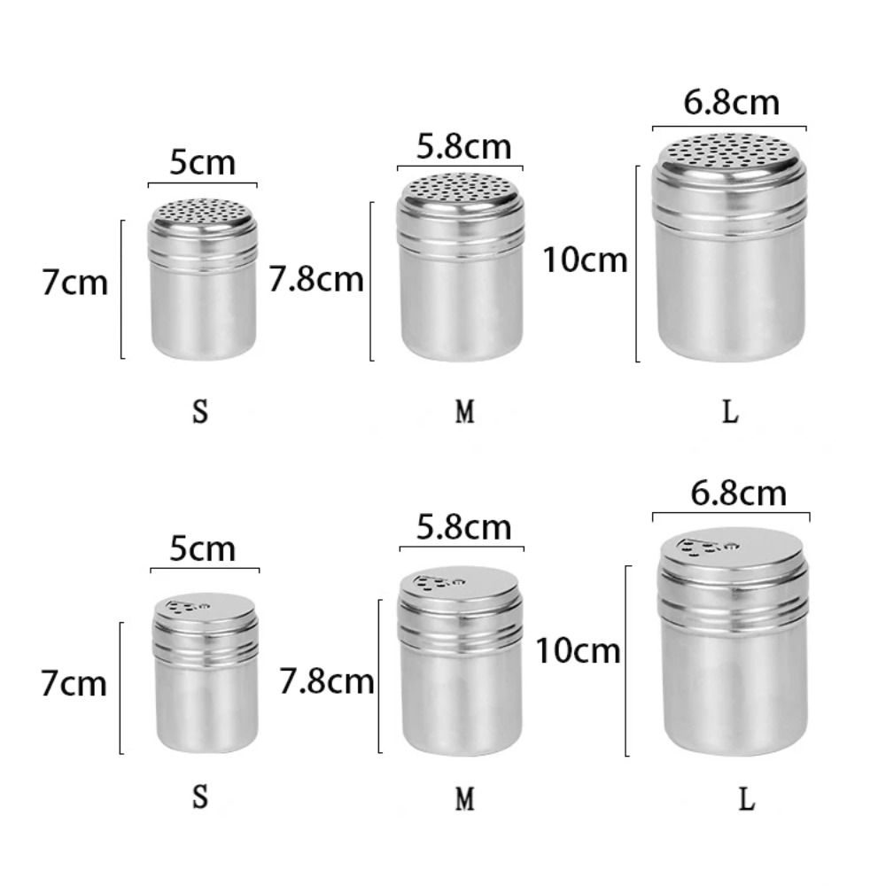 Многоцелевая бутылка для соли, сахара, специй, шейкер для специй и перца, новая банка для приправ