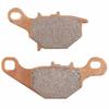 Motorcycle Brake Pad Hyper Sintered Pad (Sintered Metal Pad) Address V125/G/S (05-13) Address 110 (15-18) Etc. Front 73138 Thread No: 47