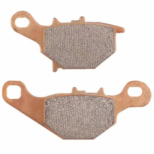 Daytona Motorcycle Brake Pad Hyper Sintered Pad (Sintered Metal Pad) Address V125/G/S (05-13) Address 110 (15-18) Etc. Front 73138 Thread No: 47