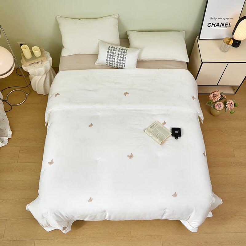 MINISO Light Luxury Mulberry Silk Quilt