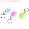 15M Portable Dental Floss Teeth Clean Keychain For Teeth Cleaning Oral Care Tool Keyring