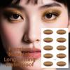 Gradient Color Eye Shadow Tattoo Stickers Wedding Tool Eye Fake Tattoo  Lazy Makeup Beginner