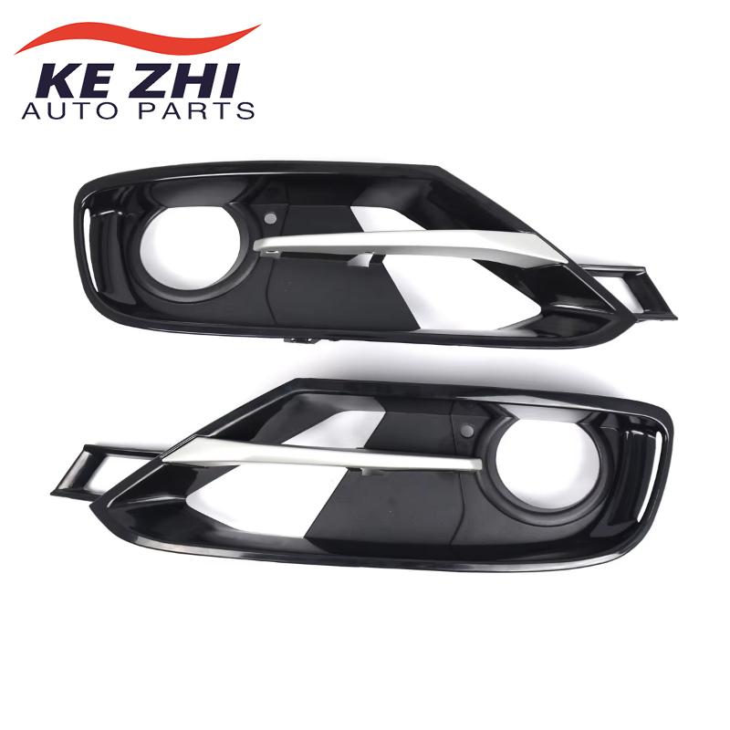 51117300739 1Pc Left or Right Front Bumper Fog Light Grille Trim Cover Suitable For BMW F30 F31 51117300740