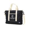 Tote Lesson School Elementary School Lesson Black [Champion] Bag, Handbag, Bag, Handbag, Bag, Girls, Boys, Handbag, Nylon, Student, Children, Bag,