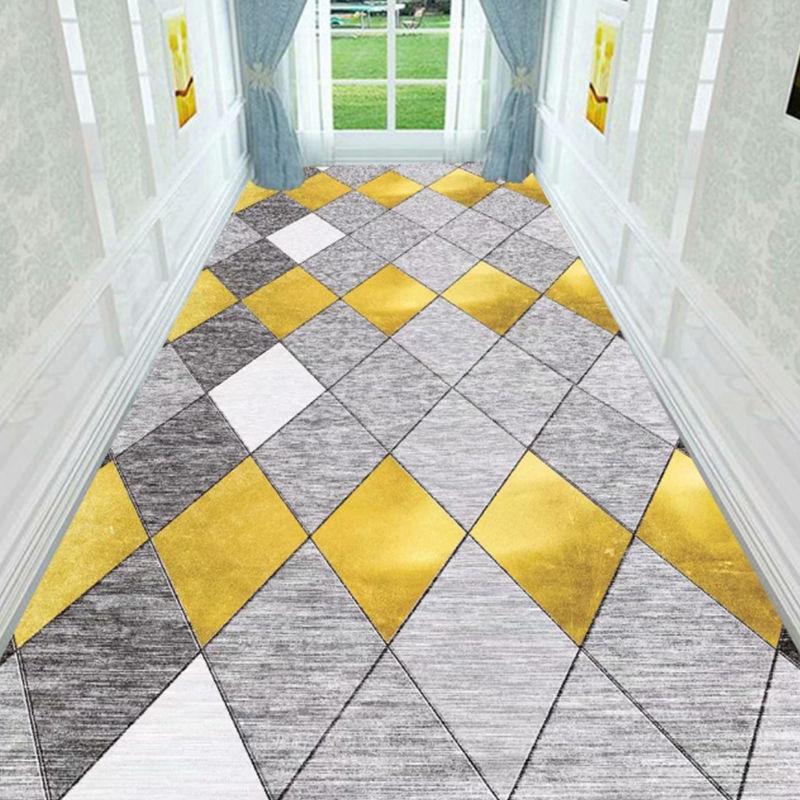 Коридор Лестница Ковер Спальня Вход Большая Площадь Коридор Отеля Домашний Входной Коврик