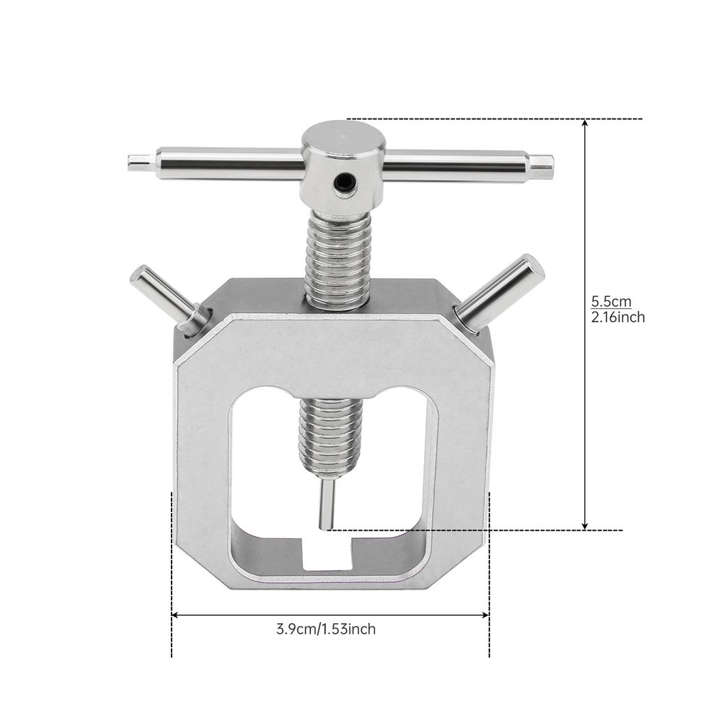 RC Motor Gear Puller Universal Motor Pinion Gear Puller Remover for RC Vehicle Model