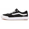 Berle Black White Gum Unisex Sneakers VN0A5JIJY28