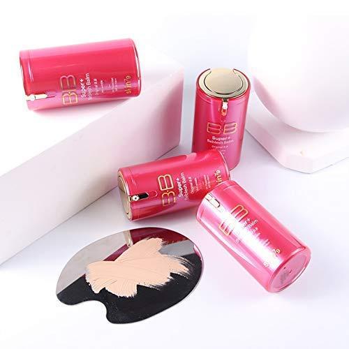 SKIN79 Super Plus Beblesh Balm Тройное действие Розовый BB (SPF30 / PA ++) 40 г - Защита от УФ-излучения, От морщин, Осветление (Супер Плюс Розовый ВВ-крем 40 г)