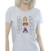 Disney Womens/Ladies Hocus Pocus Faces Cotton T-Shirt
