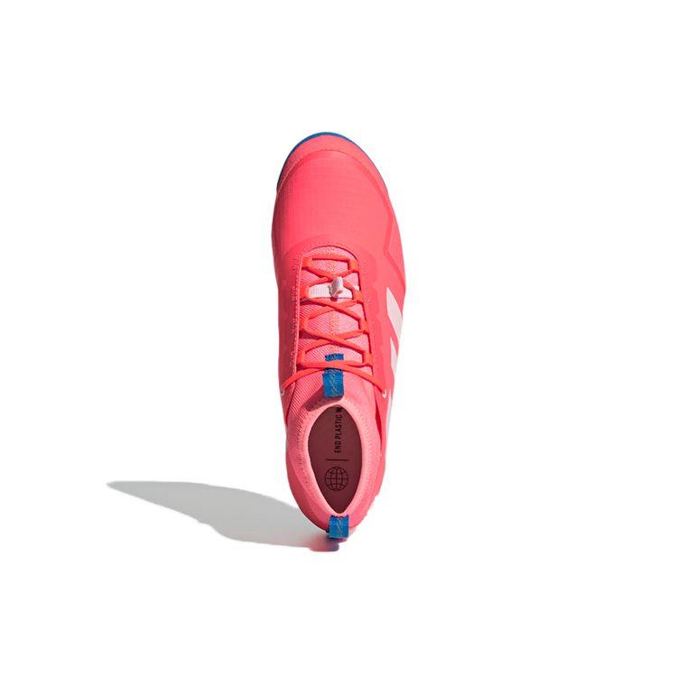 Adidas Кроссовки унисекс The Gravel Cycling Turbo Acid Red Cloud-White GW5331