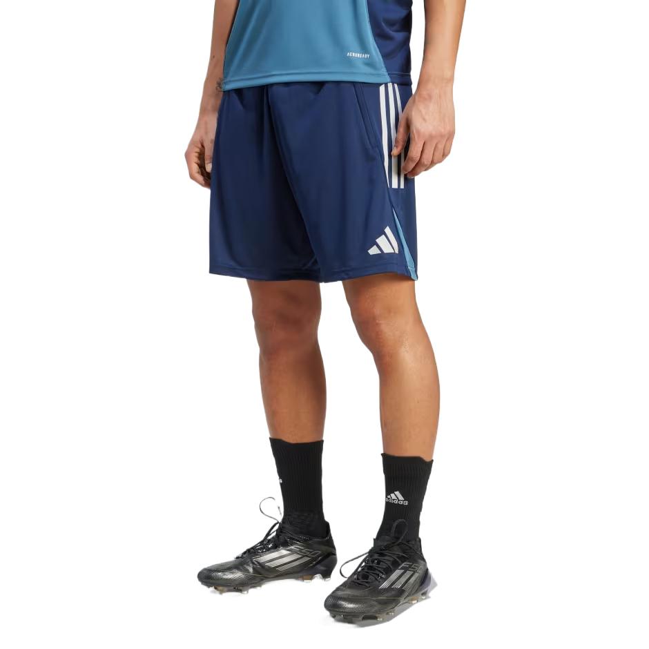 adidas Arsenal Tiro 25 Competition Тренировочные шорты Модные Простые Трендовые Универсальные Повседневные Спортивные Шорты Мужские Шорты JJ1781