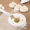 Chinese Baozi Mold Kitchen Food Grade Gadgets Baking Pastry Tool DIY Pastry Pie Dumpling Making Mould Moon Cake Making Mould