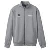 Толстовка Descente Soft Warm Stand Jacket Stretch Thermal Training Running Grey 2L [Move Sports]