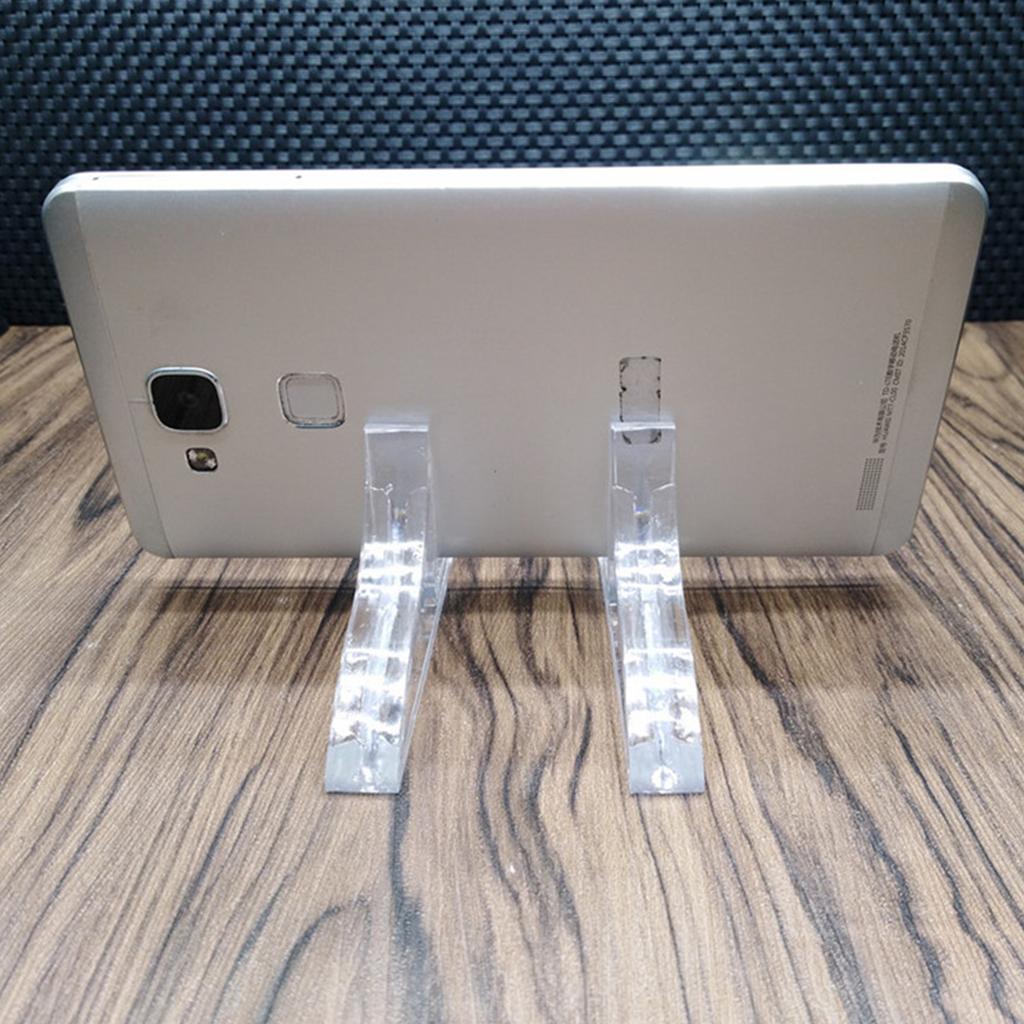 Удобная подставка для рамы Универсальная подставка для демонстрации рамы Пластиковые мольберты Держатель для тарелок для фотографов и художников