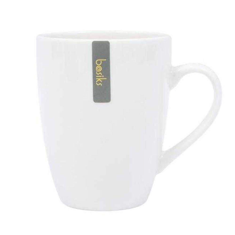 Basiks Belly Porcelain Mug