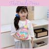 Capybara Childrens Cute Pattern Single Shoulder Crossbody Chest Bag Kids Gift