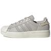 Оригинальные кроссовки Superstar Ayoon из кожи, удобные низкие кроссовки, женские кроссовки, серые IG4804