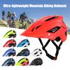 Lixada Ultra-lightweight Mountain Bike Cycling Bicycle Helmet Sports Safety Protective Helmet 13