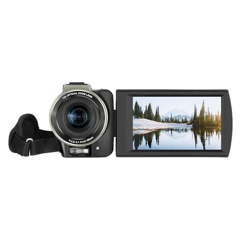 ORDRO AX60 4K Optical Zoom Digital Camcorder (CN version)