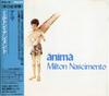 CD MILTON NASCIMENTO - Anima PHCA80 Philips 1991 Japan Latin Used