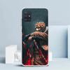 Hawks MHA My Hero A-Academy Soft Cover for Samsung Galaxy A12 A22 A32 A52 A72 A02S Phone Case Note 20 Ultra 10 S10 Plus A51 A71