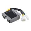 AHL Motorcycle Voltage Regulator Rectifier Rectifier 32800HN9110 32800HN9101 32800HP9300 Fit Hyosung GT/R 250 2008-2013/