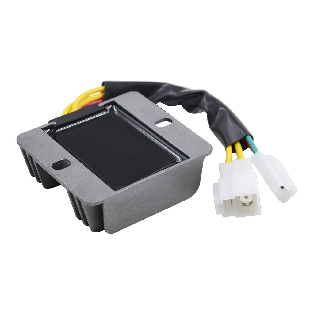 AHL Motorcycle Voltage Regulator Rectifier Rectifier 32800HN9110 32800HN9101 32800HP9300 Fit Hyosung GT/R 250 2008-2013/