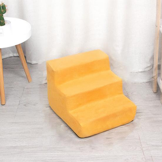 Лестница для питомца 2/3/4 слоя Удобная губка Съемная рампа для лазания собаки для щенка