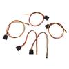Ph 2.0Mm 4Pin Малый Тип К 15Pin Кабель Питания Sata HDD 20Awg Провод Для Промышленного Моноблока HD Mini 5V 12V