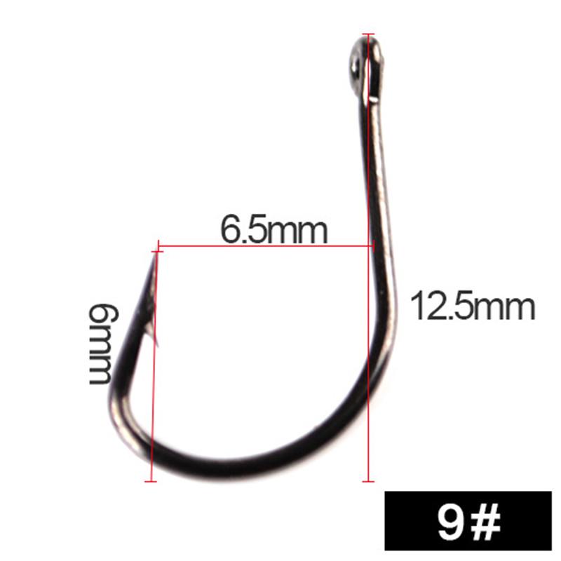 Бренд TOMARU, размер 3-размер 12, рыболовный крючок, колючий крючок, кормушка для карпа, рыболовный крючок Anzol, джиг-крючок из Японии