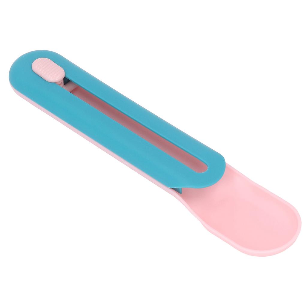 Cat Wet Treats Dispense Spoon Practical Cat Snack Spoon for Pet Feeding Watering Supplies