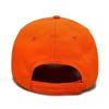 UV Protection Halloween Baseball Cap Lightweight Sunshade Cap Fashion Pumpkin Embroidery Hat  Party