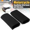 22mm Sponge Handle Cover Motorcycle Handle Cover Non-slip Sweat-absorbing Waterproof Soft Electric Throttle Turn Handle Cover