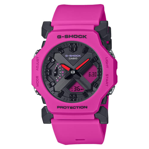 Casio G-Shock GA-2300-4A Men's Watch, Overseas Model