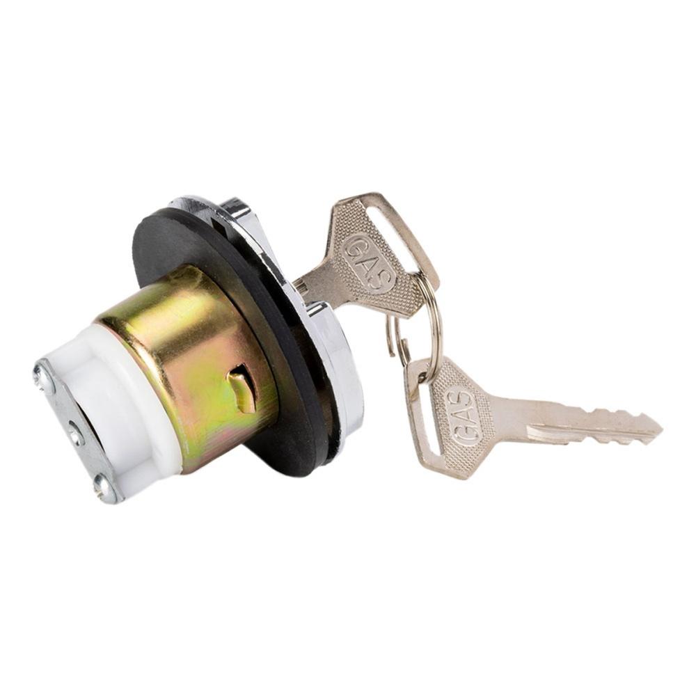 Новая крышка топливного бака с цилиндрическим замком 69058-60071 для Toyota Hilux 4-Runner Land Cruiser