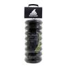 Rollerblade XT 80mm 84A inline skate wheels + SG7 bearings 8 pcs