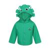 Детская/Детская водонепроницаемая куртка Stompy The Dinosaur