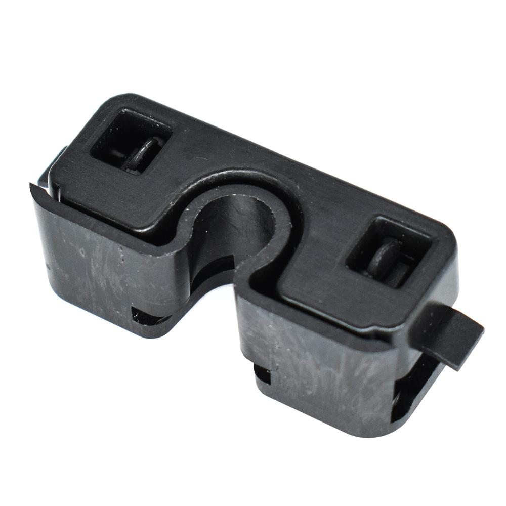 Set For Chevy Trax Tracker Buick Encore Vauxhall Opel Mokka X 13-19 Boot Parcel Shelf String Pivot Clip Mount Clamp