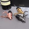 Creative Deer Head Wine Pourer Alloy Wine Mouth Wine Guide