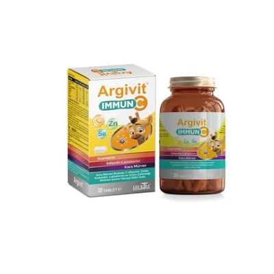 Аргивит Иммум С 30 Таблеток