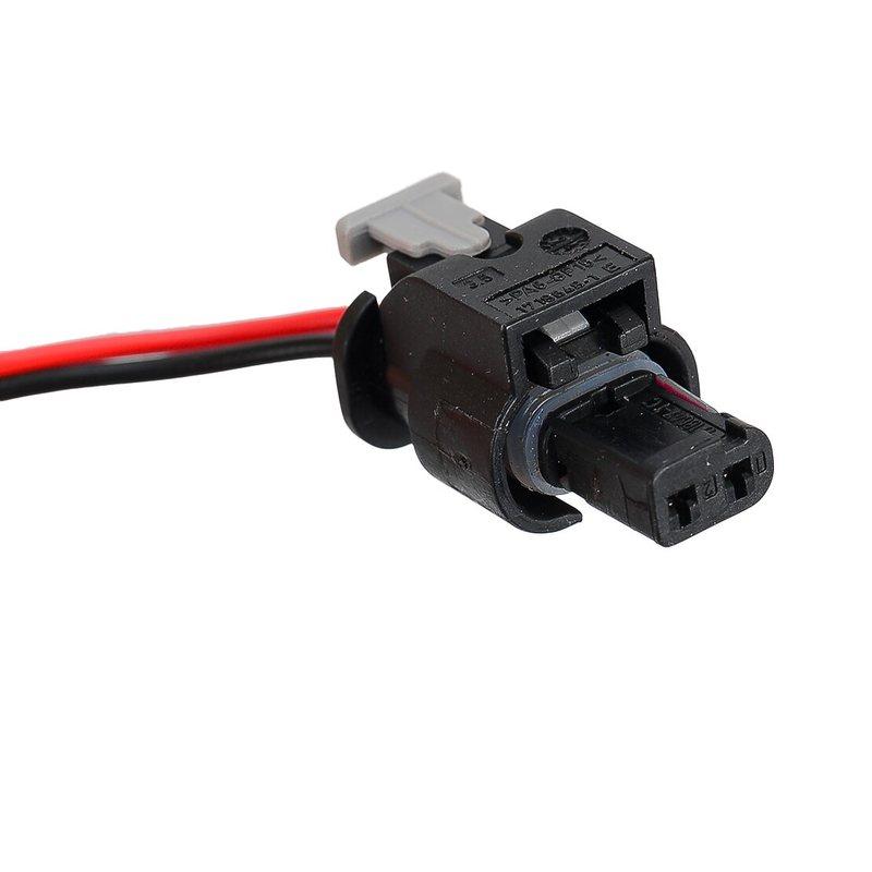 2 Way 2Pcs Side Marker Light Lamp Connector Adapter Harness Cable Wire Wiring Plug Pigtail Fit for Dodge Challenger 2016-2023