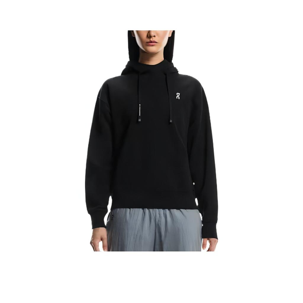 On Club Hoodie Smash Loose Soft Drawstring Hooded Sweatshirt Women Hoodies 1WF31214428