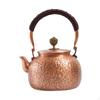 Classic Copper Tea Kettle for Aficionados