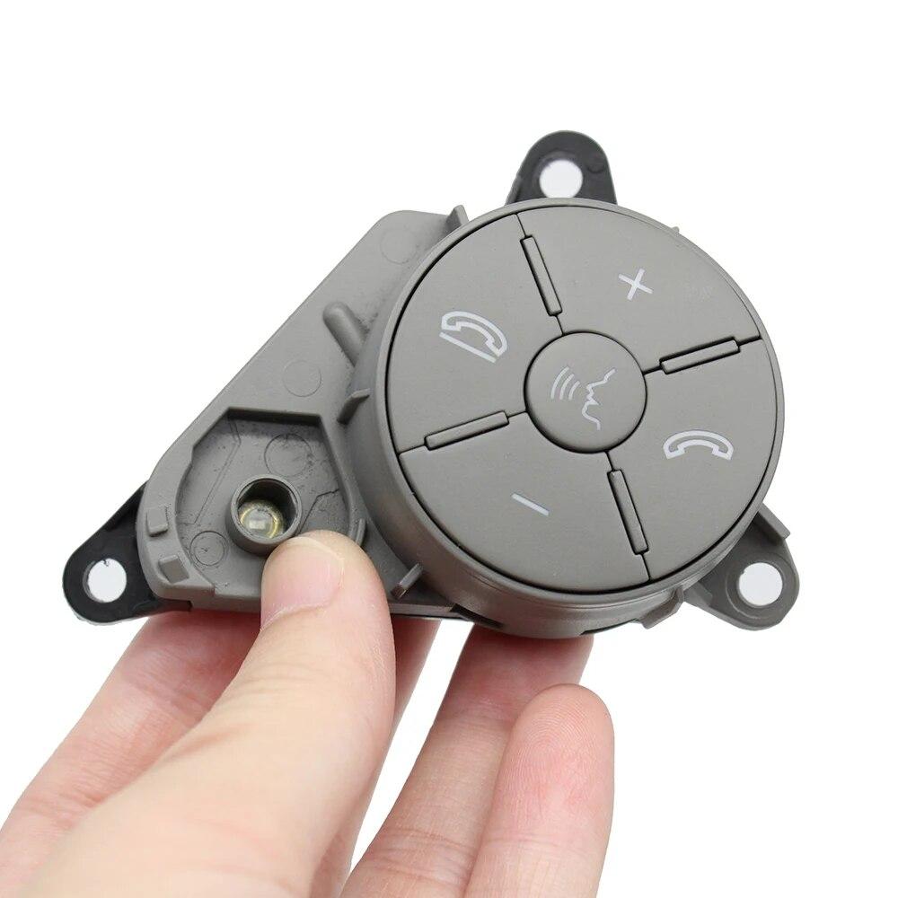 Steering Wheel Switch Car Multi-Function Control Button Assembley Kit For Benz W251 W164 W219 W230 W171 2007-2017 1648700558