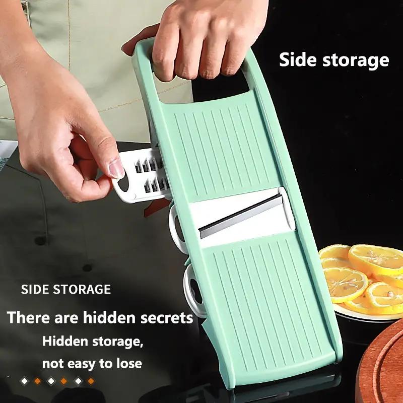 Многофункциональный набор досок для протирки овощей, защитная терка для рук, терка для овощей, овощерезка, морковь, капуста, кухонные комбайны, руководство