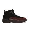 A Ma Maniére X Air 12 Retro SP Black Women Sneakers Burgundy-Crush DV6989-001