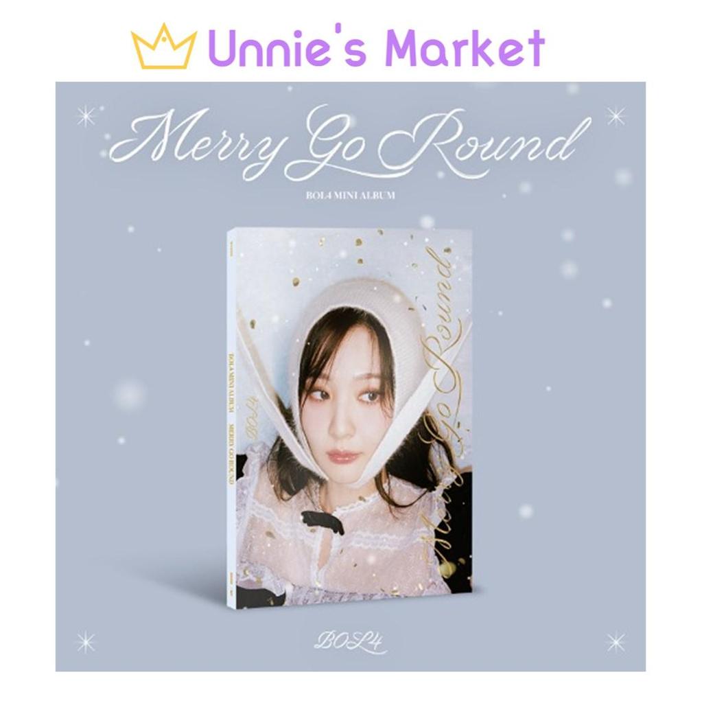 BOL4 - Merry Go Round Mini Album